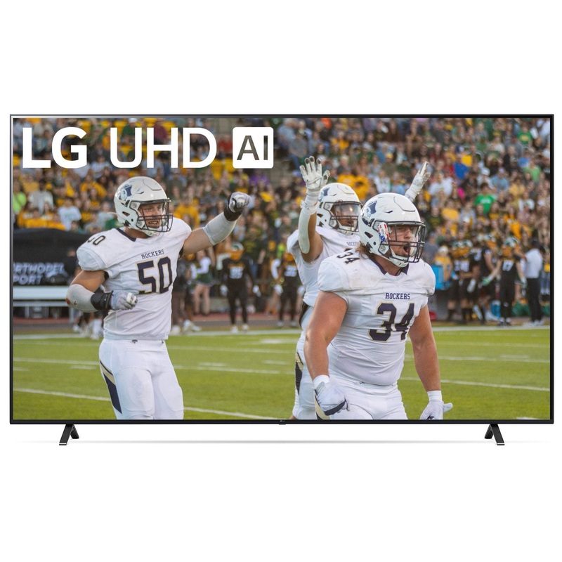 LG 65-Inch UT75 Series LED Smart TV 4K (2024) - Open Box