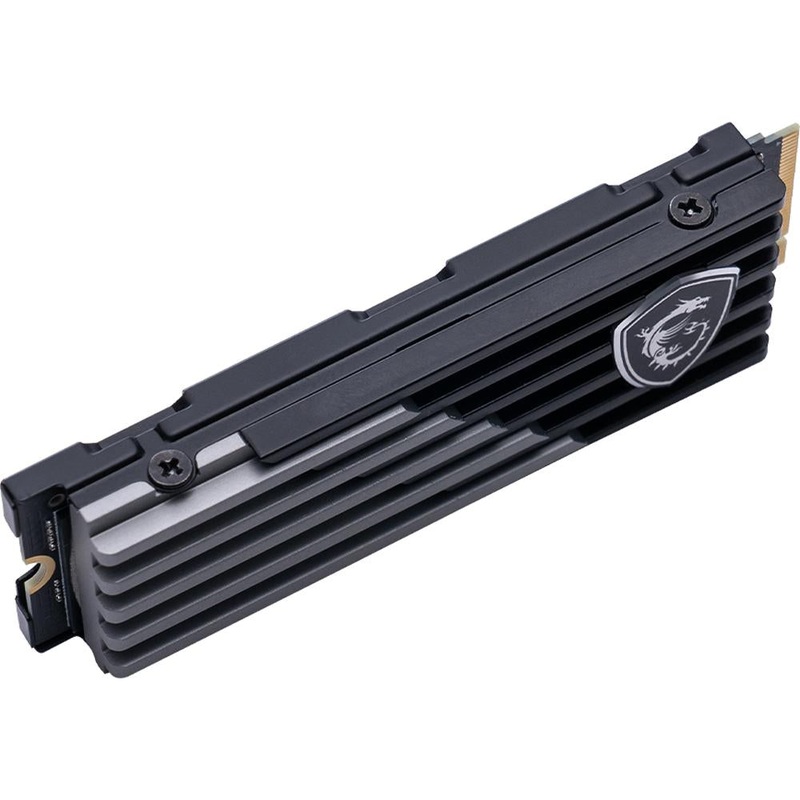 MSI Spatium M480 NVMe M.2 2TB Play SSD Storage - SM480N2TBP