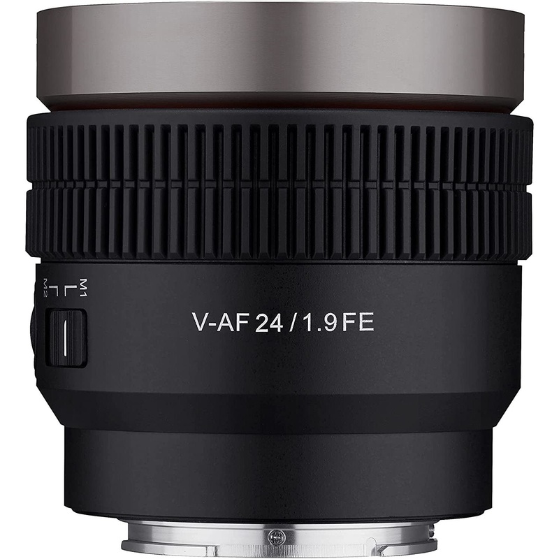 ROKINON 24mm T1.9 Full Frame Cine Auto Focus for Sony E (CAF24-NEX)