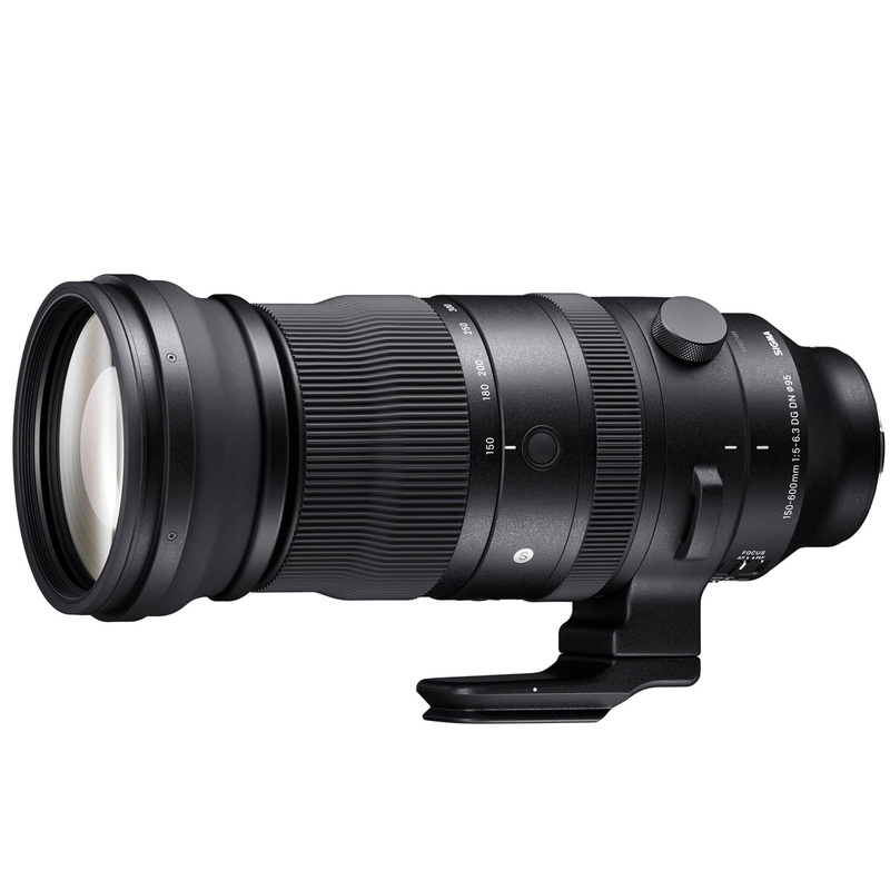 Sigma 150-600mm F5-6.3 DG DN OS Sports Telephoto Zoom Lens for Sony E-Mount - 747965