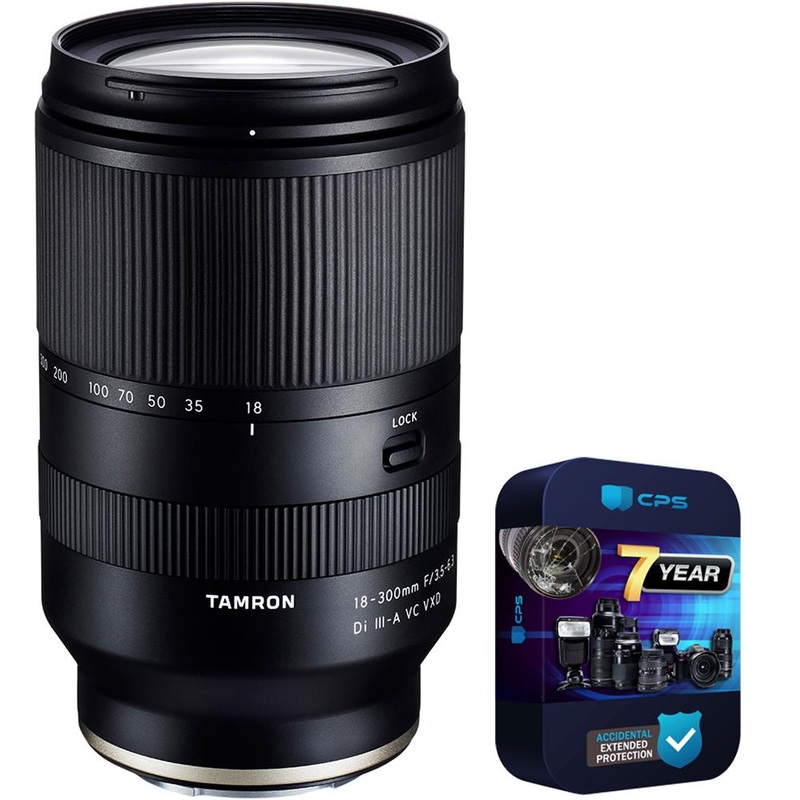Sony FE 20mm F1.8 G Full Frame Ultra Wide Angle G Lens + 7 Year Protection Pack