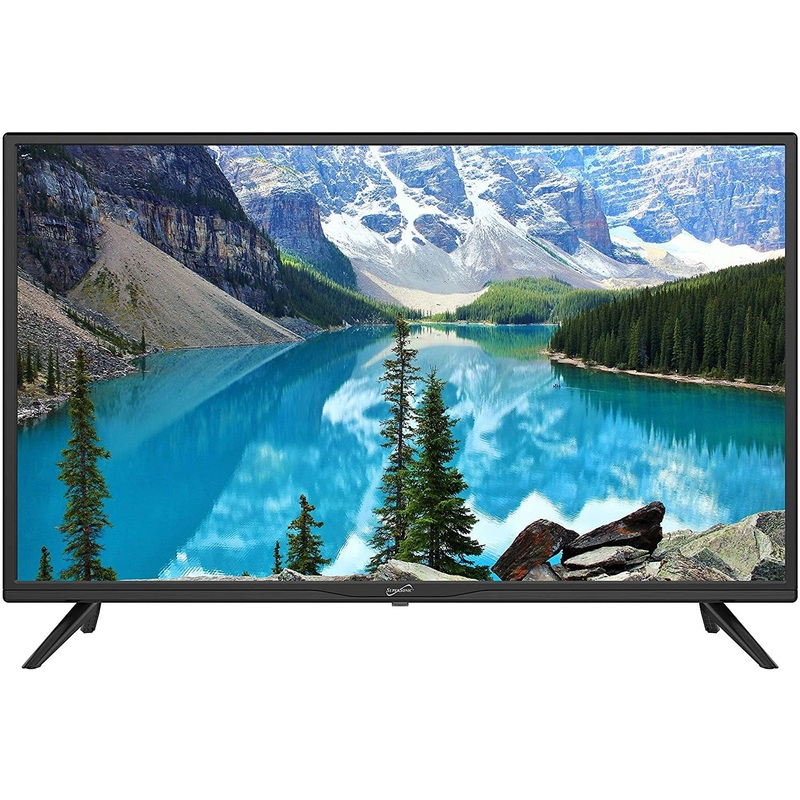 Supersonic 32" LED HD Smart TV (SC-3216)