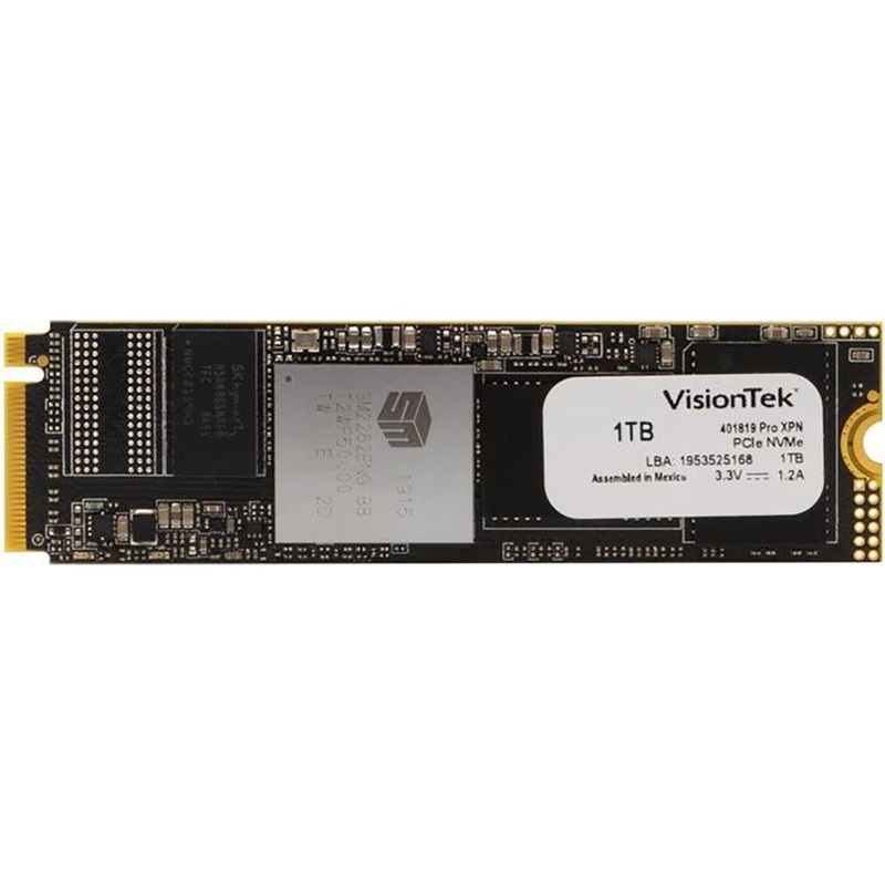 Visiontek 1TB  PRO XPN M.2NVM