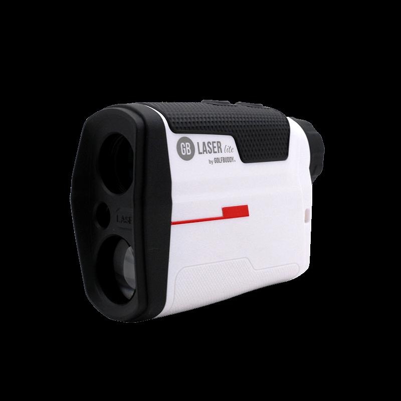 Golf Buddy GB Laser Lite Rangefinder with 6x Magnification (GB-LASER-LITE)
