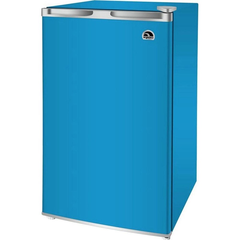 Igloo/RCA FR320I 3.2 Cu. Ft. Compact Fridge Blue - Open Box