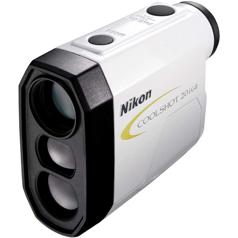 Nikon COOLSHOT 20i GII Golf Laser Rangefinder 16666