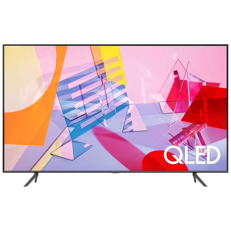 Samsung QN50Q60TA 50" Class Q60T QLED 4K UHD HDR Smart TV (2020) Refurbished