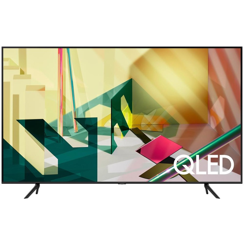 Samsung QN55Q70TA 55" 4K QLED Smart TV (2020 Model) -  Refurbished