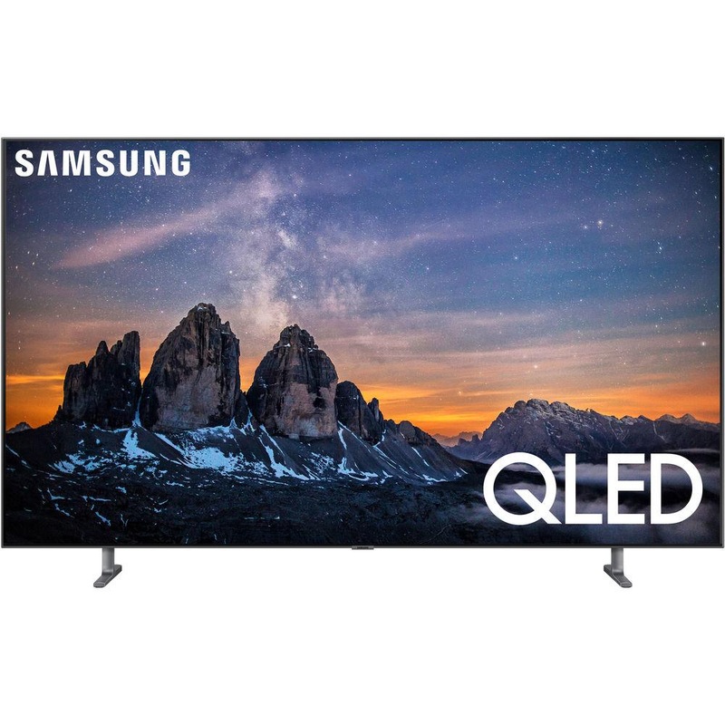 Samsung QN55Q80RA 55" Q80 QLED Smart 4K UHD TV (2019 Model) Refurbished