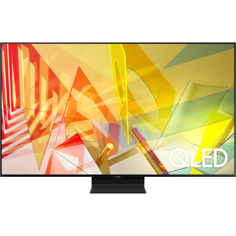 Samsung QN55Q90TA 55" Q90T QLED 4K UHD HDR Smart TV (2020 Model) - Refurbished