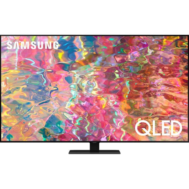 Samsung QN65Q80BA 65 Inch QLED 4K Smart TV (2022) - Refurbished