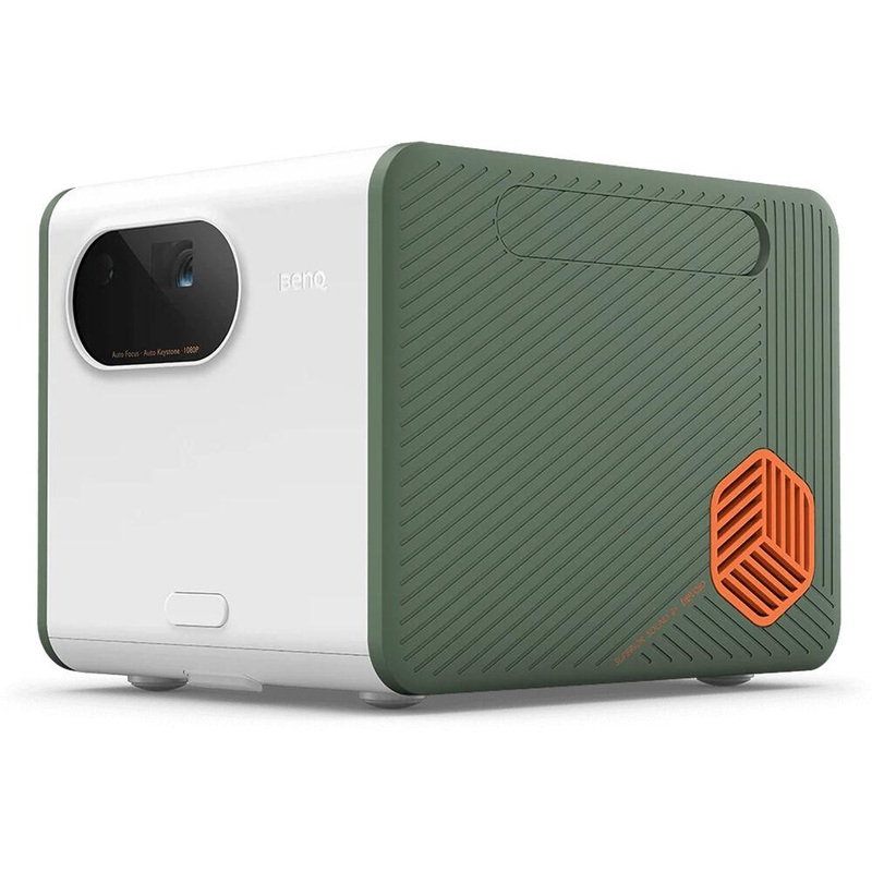 BenQ GS50 Full HD 1080p Wireless Outdoor Portable Projector (Refurbished)
