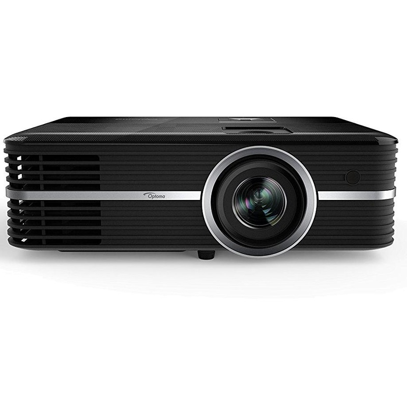Optoma UHD51A Amazon Alexa 4K Ultra High Definition Home Theater Projector Refurbished