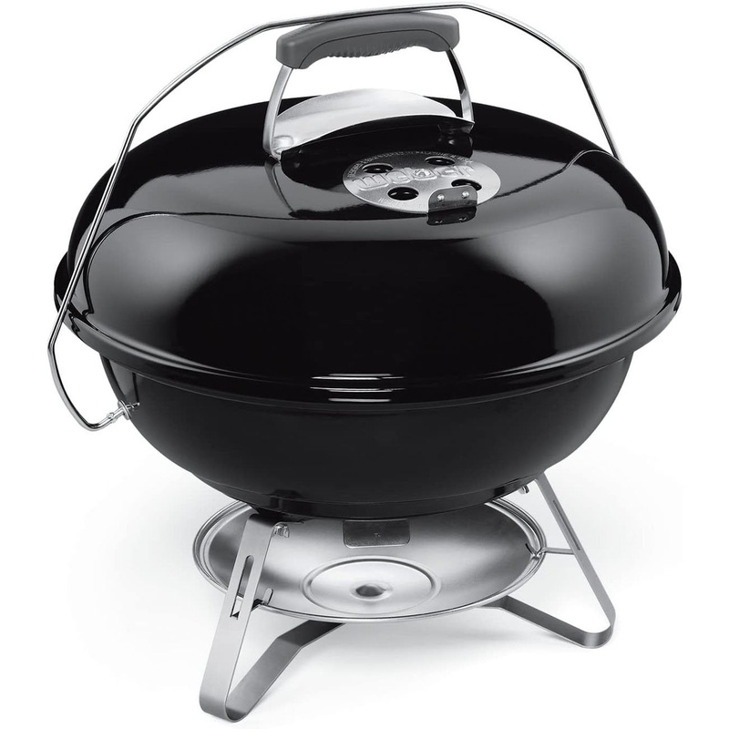 Weber Jumbo Joe 18" Portable Charcoal Grill (1211001)