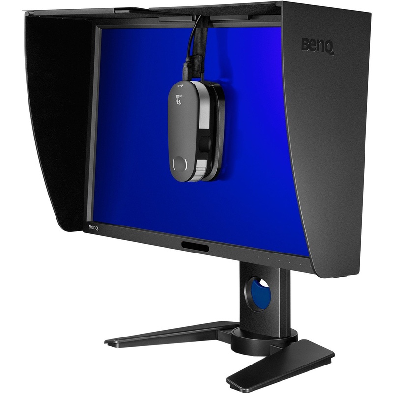 BenQ 24" IPS Hi-Def LED Monitor (PG2401PT), Color Certified, WUXGA HD 1920x1200