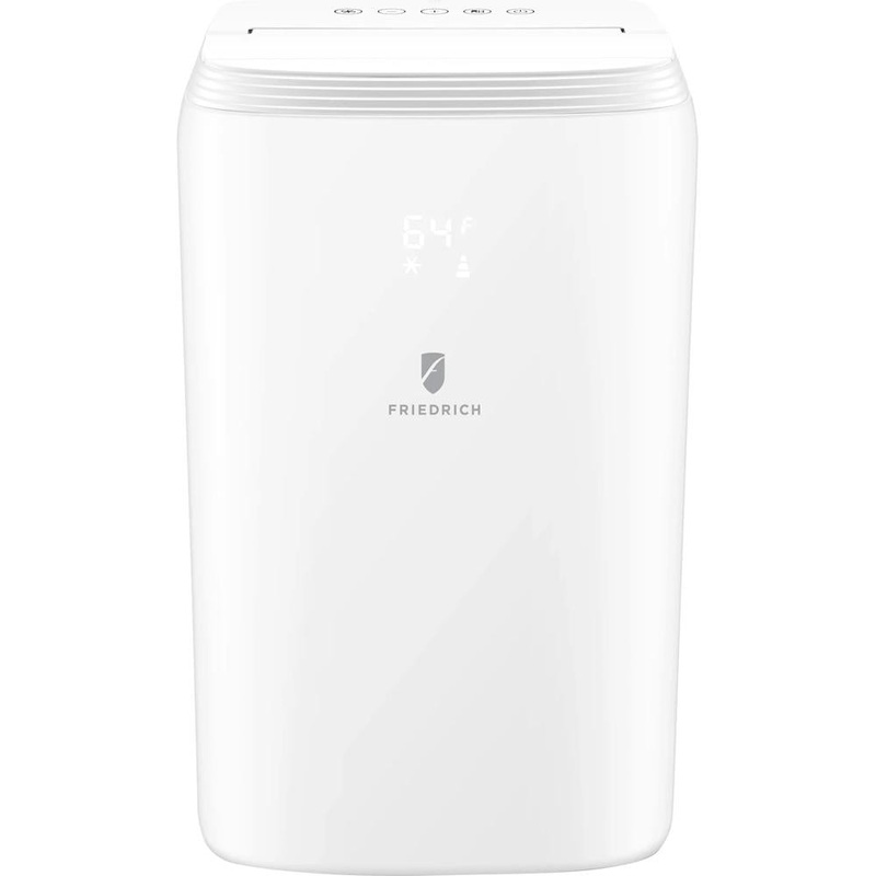 Friedrich ZCP10SA ZoneAire Compact 10,000 BTU Air Conditioner, Dehumidifier, Fan