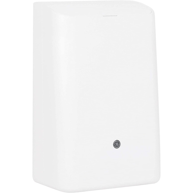 GE 10,000 BTU Portable Air Conditioner and Dehumidifier, Refurbished
