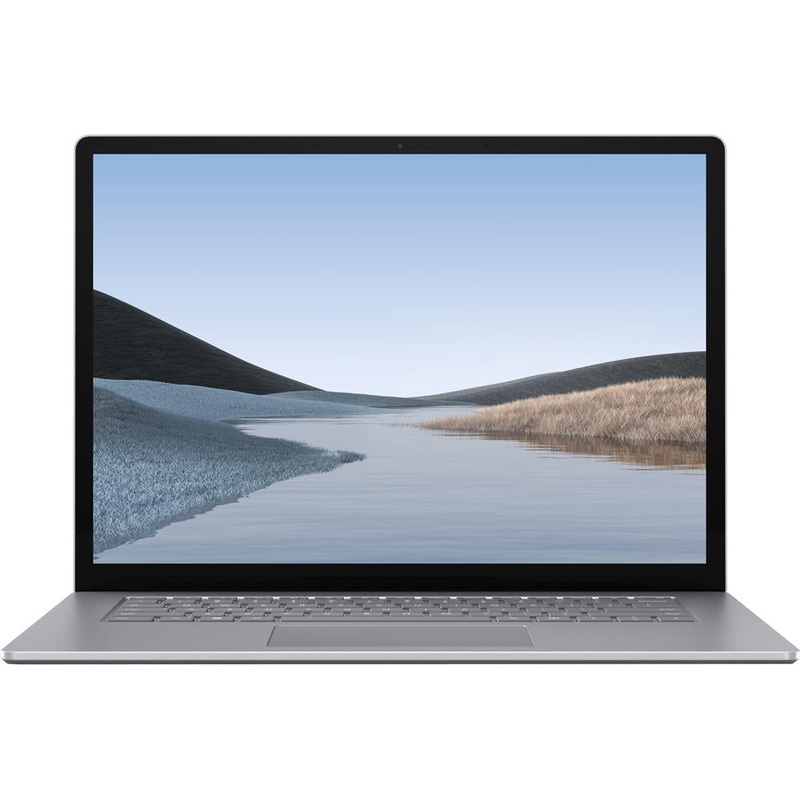Microsoft Surface Laptop 3 8GB/256GB 15-inch Touchscreen Laptop - VGZ-00001 - Open Box
