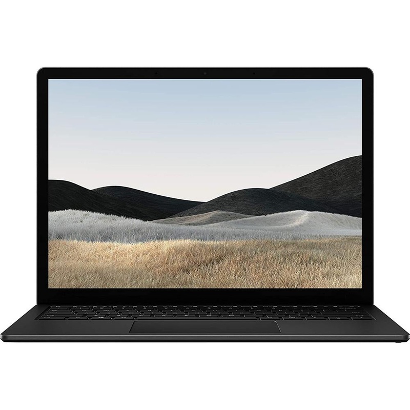 Microsoft Surface Laptop 4 13.5" Intel i5, 8GB/512GB Touch, Matte Black- Refurbished