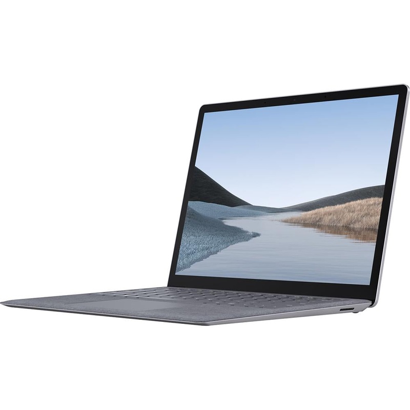 Microsoft VGY-00001 Surface Laptop 3 13.5 Touch Intel i5-1035G7 128GB; Platinum; Open Box