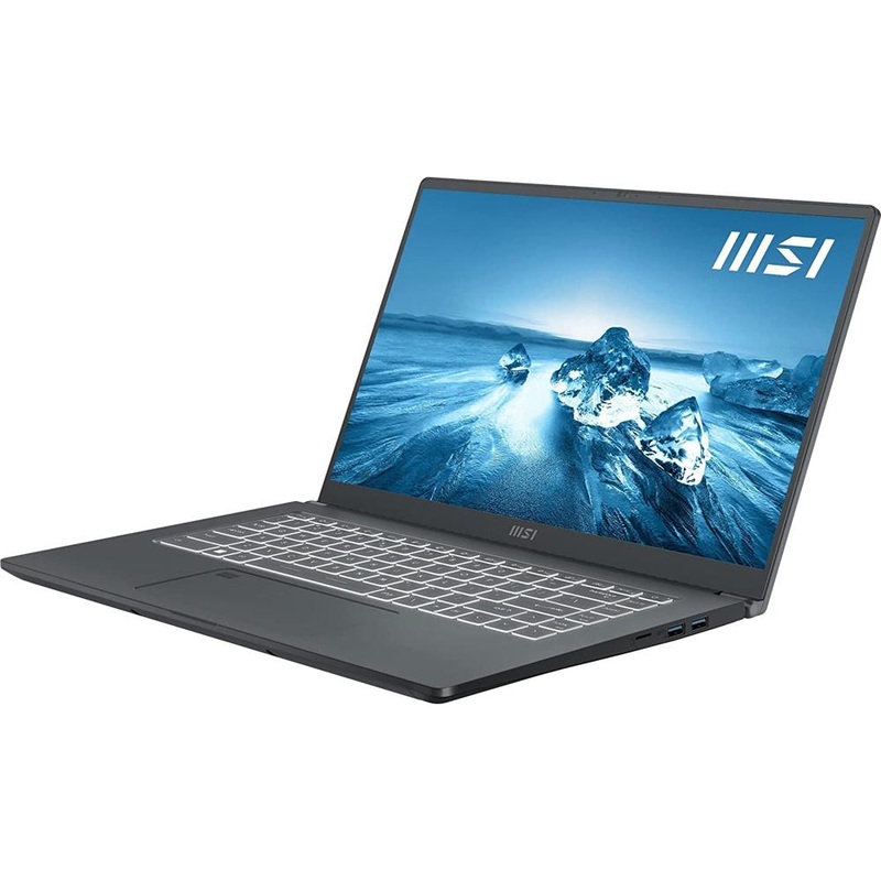 MSI Prestige 15 15.6" Ultra Thin and Light Business Laptop - PRE1512011