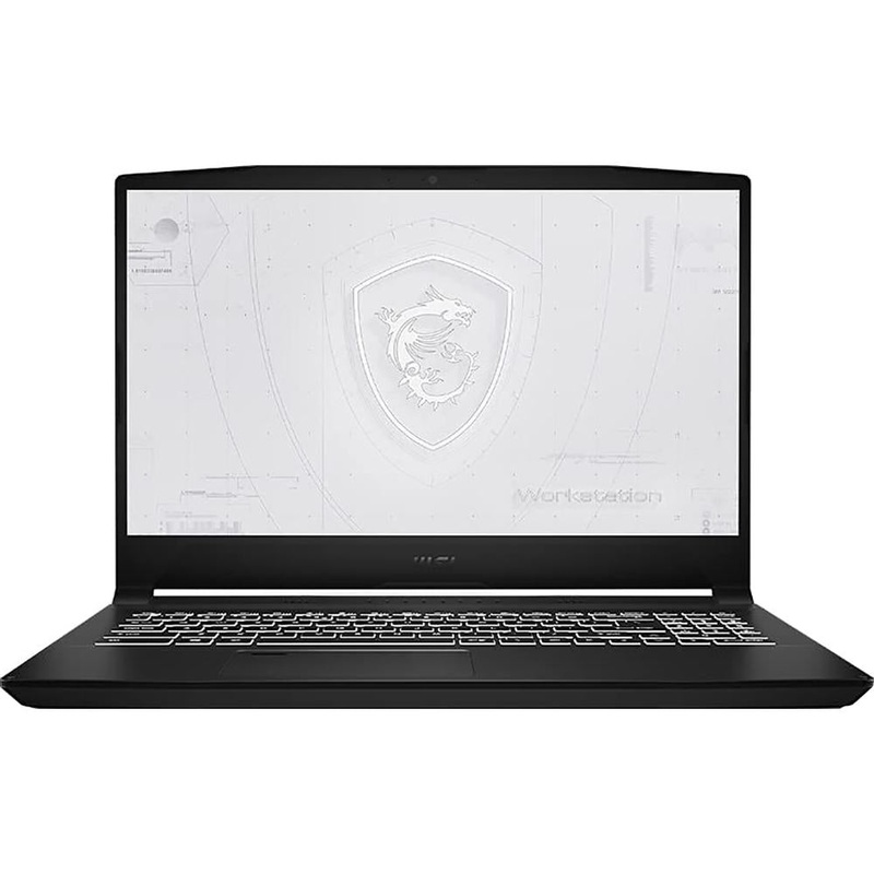 MSI WF66 11UJ-267 FHD Mobile Workstation Laptop - WF66267