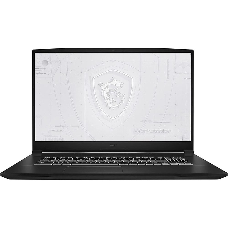 MSI WF76 11UI-647 Mobile Workstation Laptop -WF76647