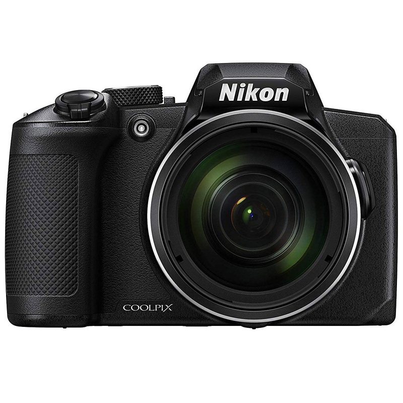 Nikon COOLPIX B600 16MP 60x Optical Zoom Wi-Fi Digital Camera Black Refurbished