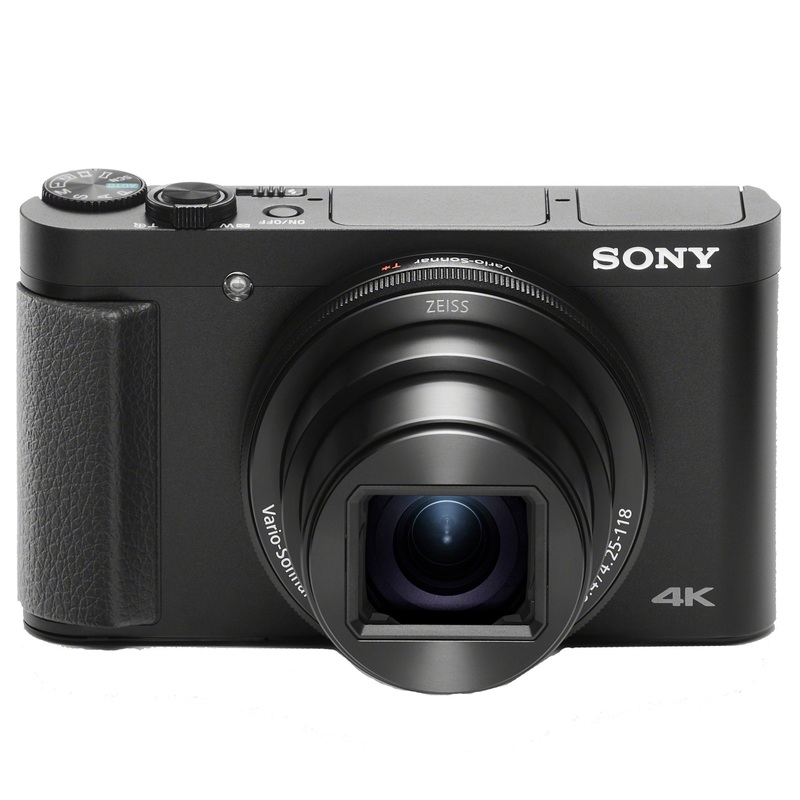 Sony Cyber-Shot DSC-HX99 High Zoom 4K Camera - Open Box