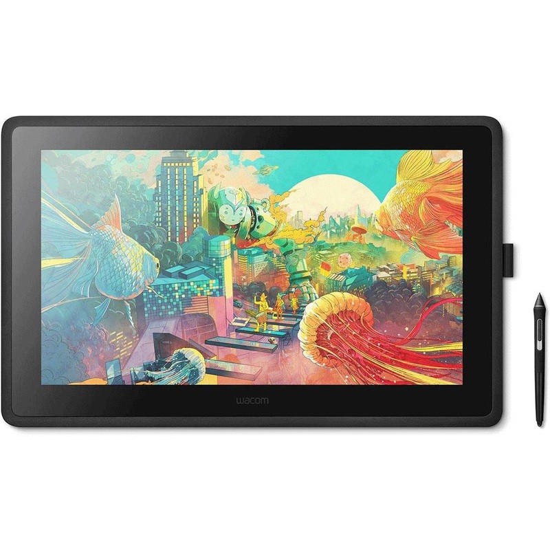 Wacom Cintiq 22 Drawing Tablet with HD Screen, Graphic Monitor, 8192 Pressure-Levels