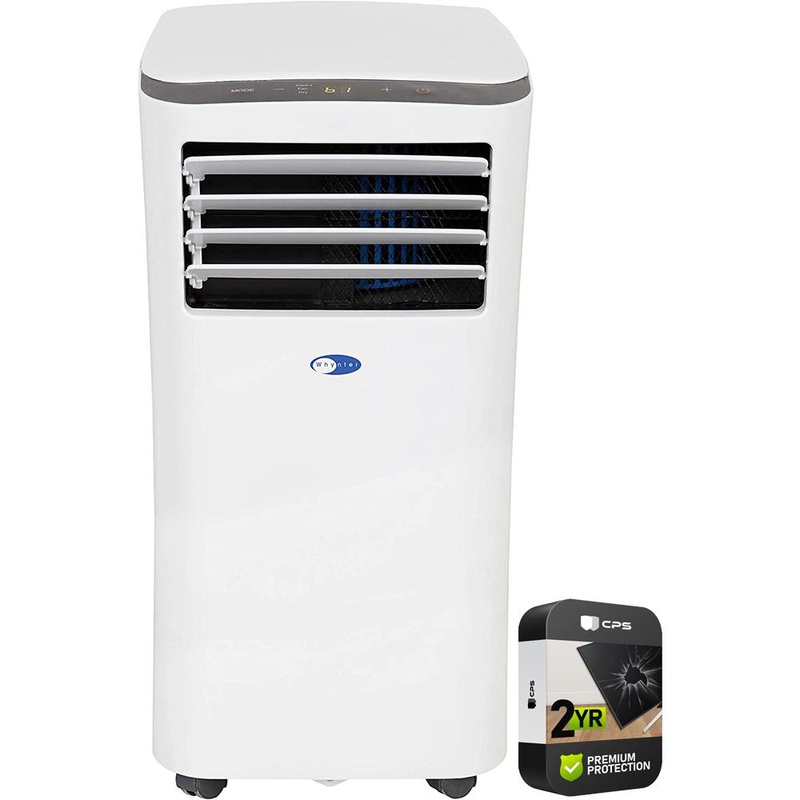 Whynter 10,000 BTU 3-in-1 Portable AC, Dehumidifier and Fan with 2 Year Warranty