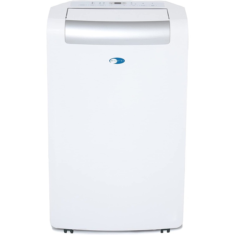 Whynter 14,000 BTU Portable Air Conditioner and Heater with Dehumidifier and Fan