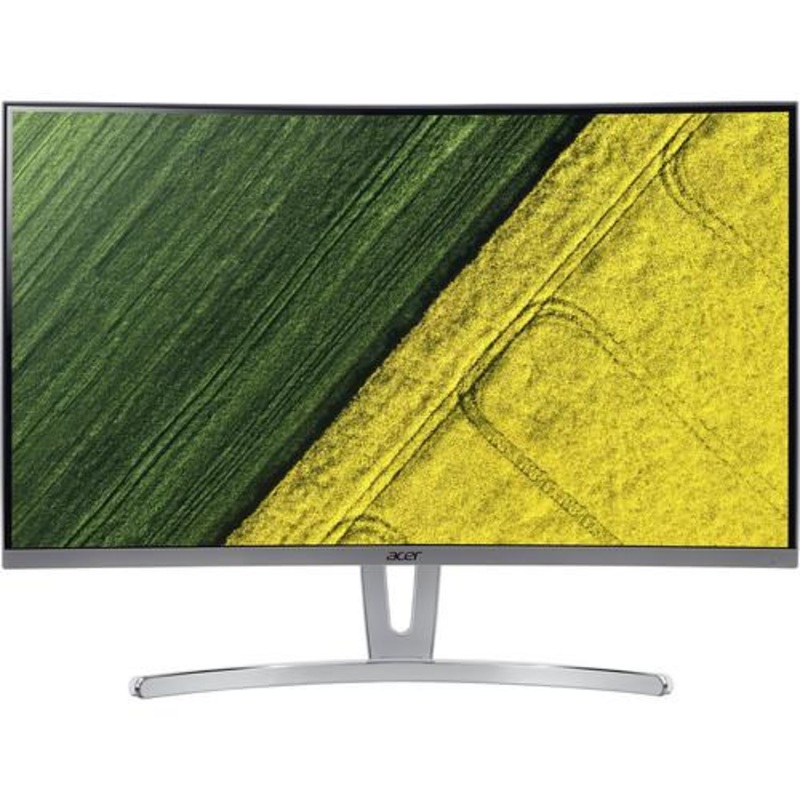 Acer ED273 wmidx 27" Full HD Curved Monitor w/ Freesync (UM.HE3AA.004) - Refurbished
