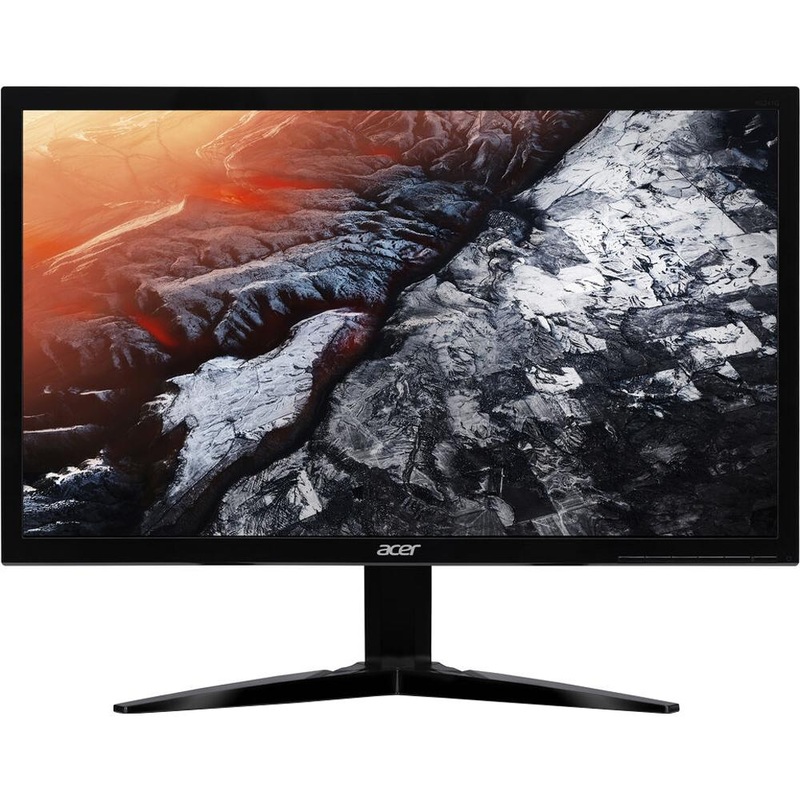 Acer KG241Q Pbiip 24" Full HD 144Hz AMD FreeSync Gaming Monitor - Refurbished