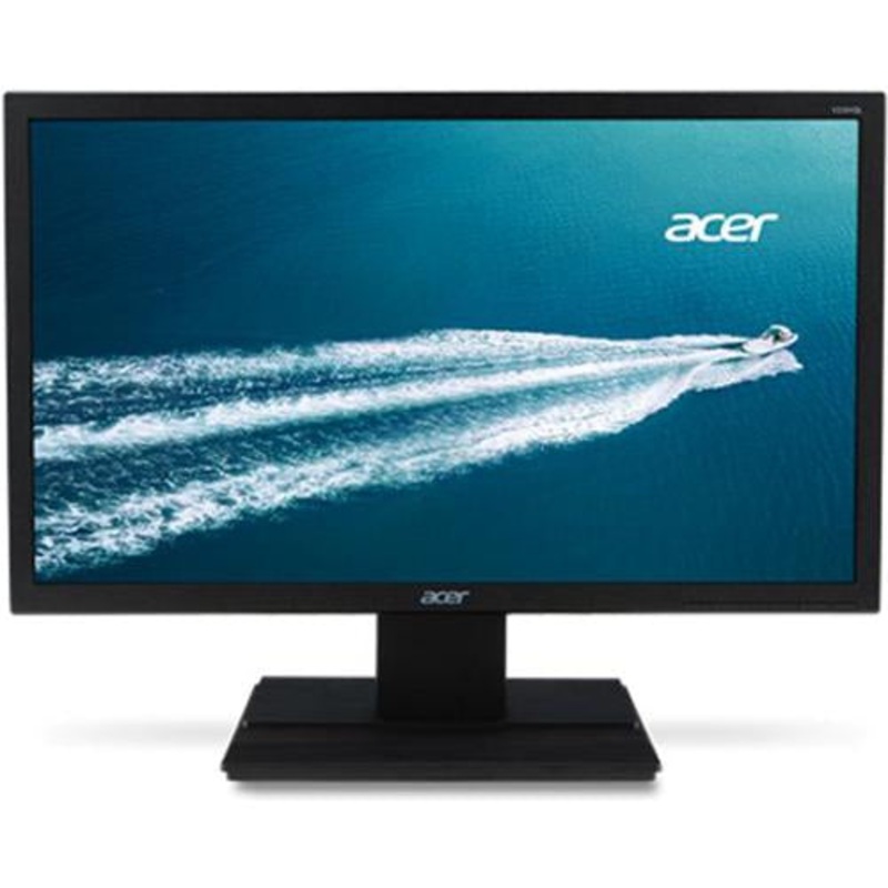 Acer V196HQL 18.5" 1366 x 768 LED Backlit LCD Monitor UM.XV6AA.A01 - Refurbished