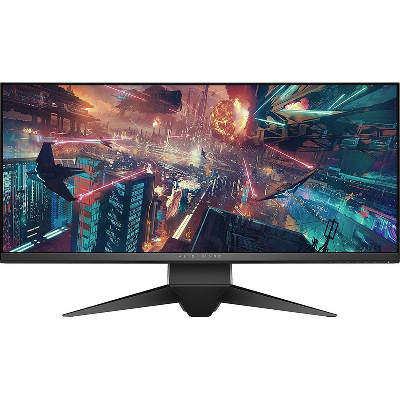 Dell Alienware 34" Curved Monitor - Refurbished