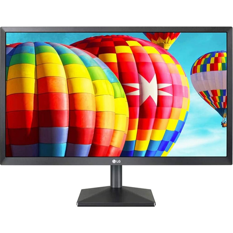 LG 24" FreeSync LED Monitor 1920 x 1080 16:9 (24MK400HB) - Open Box