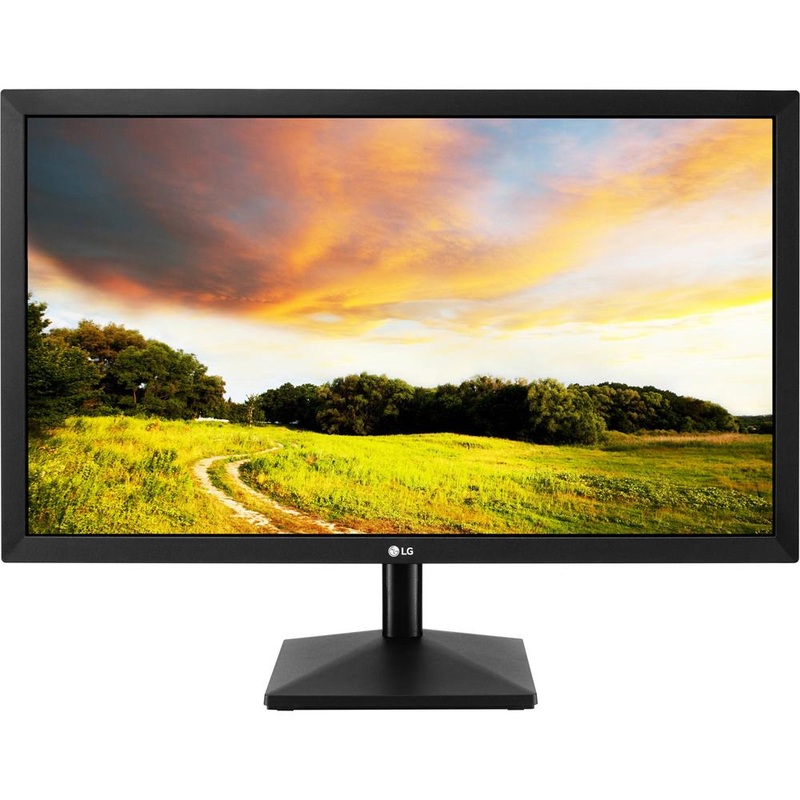 LG 24" FreeSync LED Monitor 1920 x 1080 16:9 (24MK400HB) - Refurbished