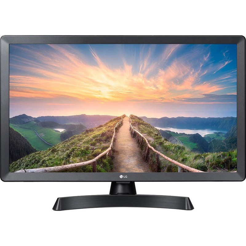 LG 24 HD Smart TV with webOS 3.5 (2020 Model) - Open Box