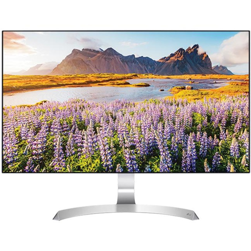 LG 27" Full HD IPS Gaming Monitor 1920 x 1080 16:9 27MP89HMS Refurbished