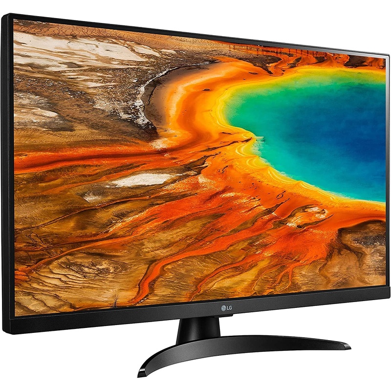 LG 27" Full HD IPS LED TV and PC Monitor (27LP615B-PU)