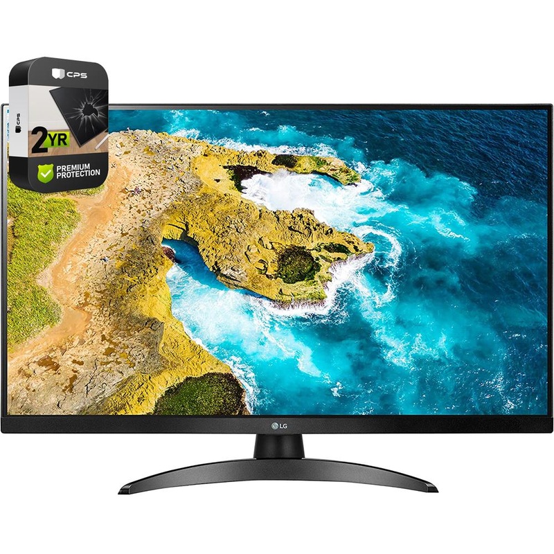 LG 27" Full HD IPS LED TV and PC Monitor with 2 Year Warranty