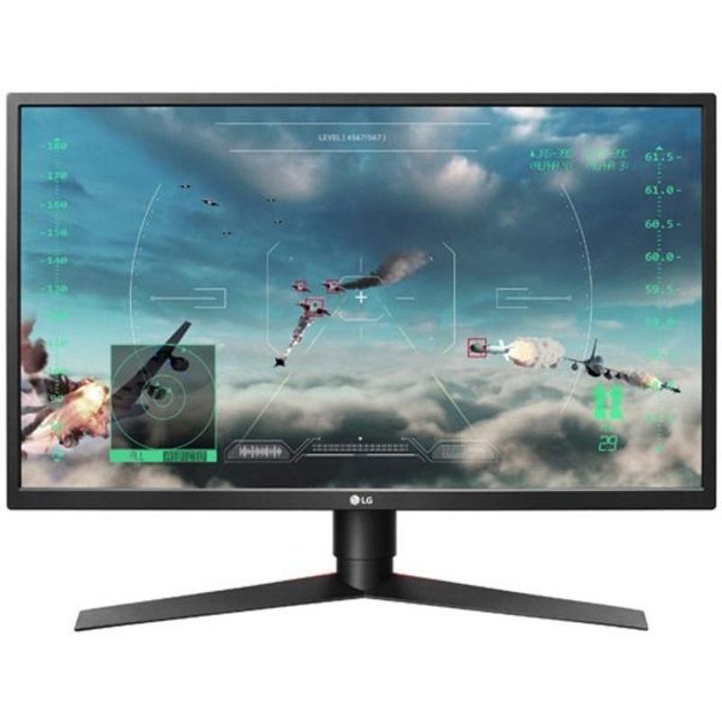 LG 27GK750FB 27" Gaming Monitor 1920 x 1080 16:9  with Nvidia G SYNC - Refurbished