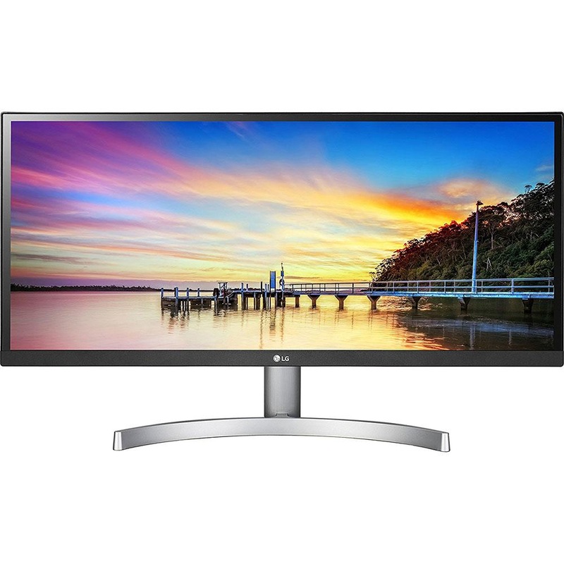 LG 29" UltraWide Full HD IPS LED Monitor with HDR 10 2560 x 1080 Refurbished