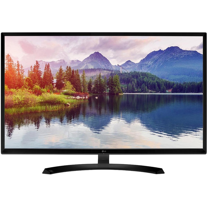 LG 32MP58HQ-P 32" Full HD IPS LED Monitor 1920 x 1080 Refurbished