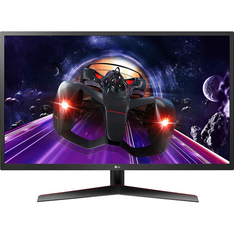 LG 32MP60G-B 31.5" Full HD 16:9 1ms AMD FreeSync IPS Monitor - Refurbished