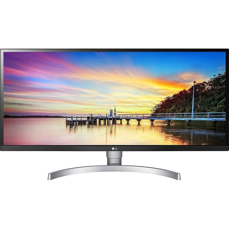 LG 34" FreeSync IPS Monitor 21:9  UltraWide 34WK650W with HDR 10 - Refurbished