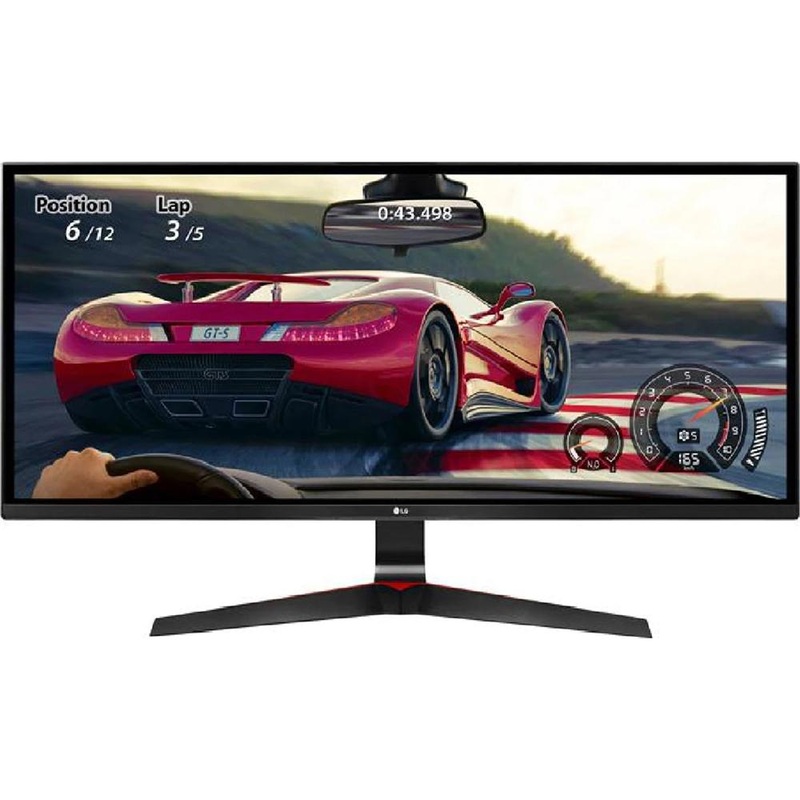 LG 34" UltraWide IPS Gaming Monitor 2560 x 1080 21:9 34UM69GB - Refurbished