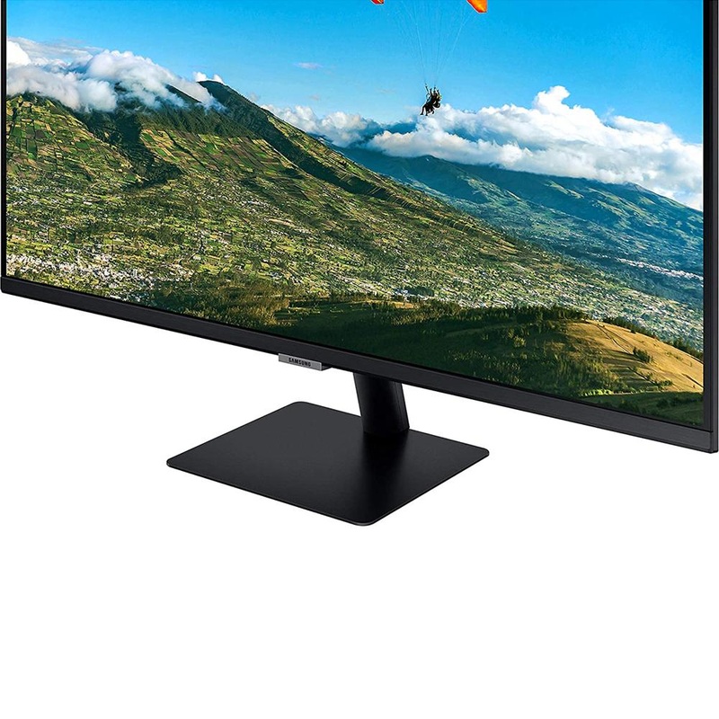 Samsung 32" M5 FHD 1080p Smart PC Monitor and Streaming TV (LS32AM500NNXZA) - Open Box