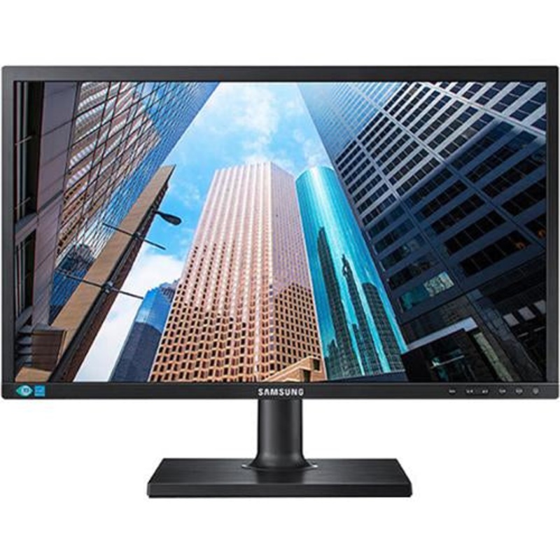 Samsung S24E450DL 23.6" SE450 Series LED Monitor for Business - Refurbished